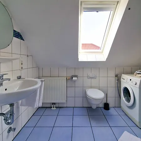 Apartament Abendrot Greetsiel Zewnętrze zdjęcie