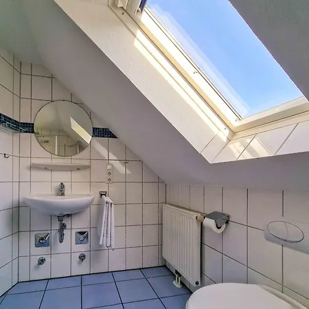 Apartament Abendrot Greetsiel Zewnętrze zdjęcie