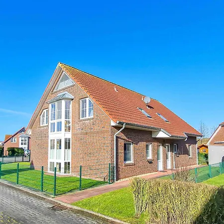 Apartament Abendrot Greetsiel Zewnętrze zdjęcie