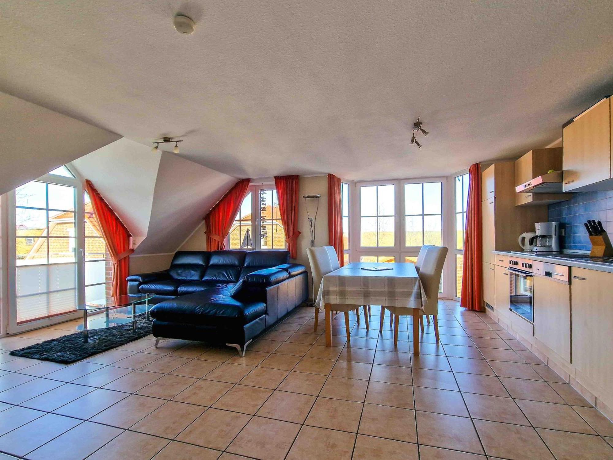 Abendrot Apartment *