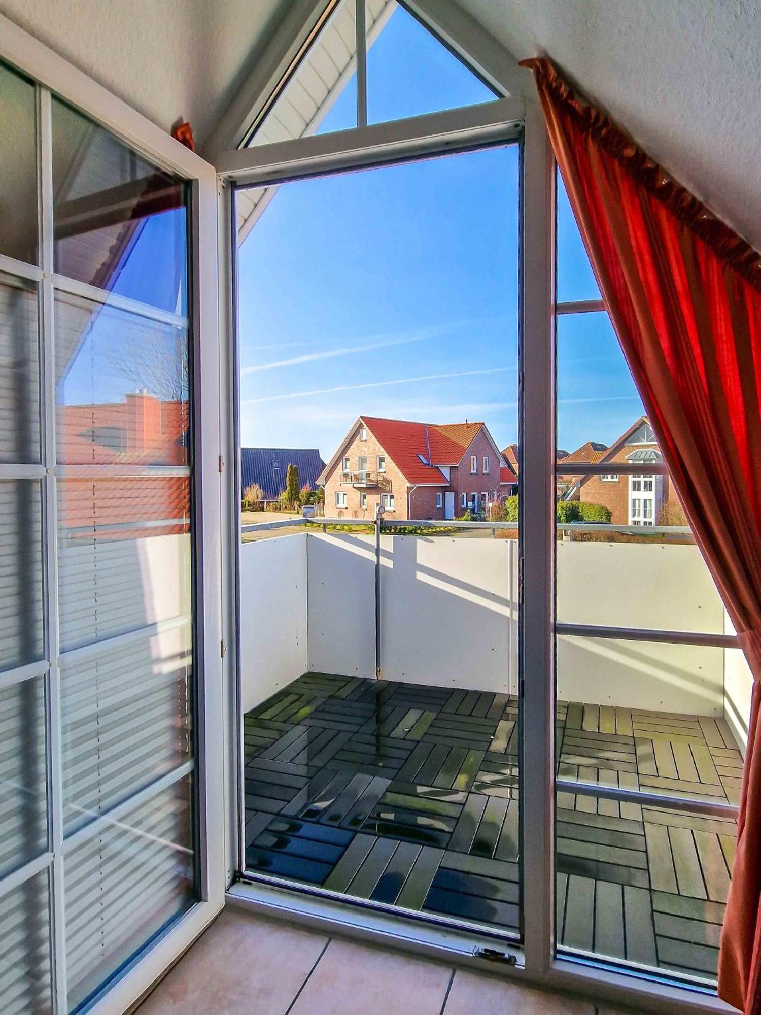 Apartment Abendrot Greetsiel